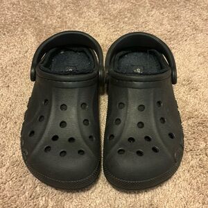 Crocs - BAYA LINED CLOG